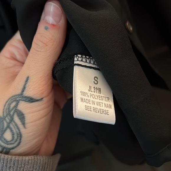 Ups and Downs Buttonup! - Picture 5 of 6